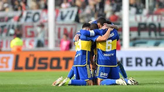 Imagen del artículo:VIDEO En un partidazo Boca le ganó a River 3 a 2 por la Copa de la Liga