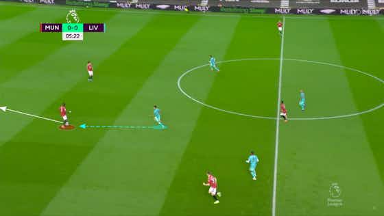 Article image:Analysis: Manchester United’s defensive issues perfectly highlighted in Liverpool defeat