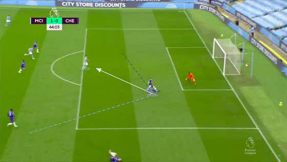 Article image:Tactical Analysis: How Chelsea halted Manchester City’s Premier League title party