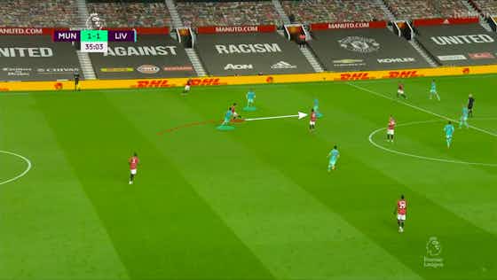Article image:Analysis: Manchester United’s defensive issues perfectly highlighted in Liverpool defeat