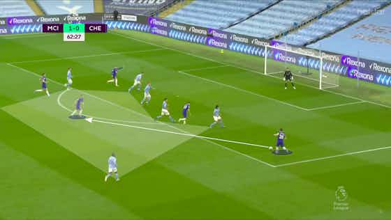 Article image:Tactical Analysis: How Chelsea halted Manchester City’s Premier League title party