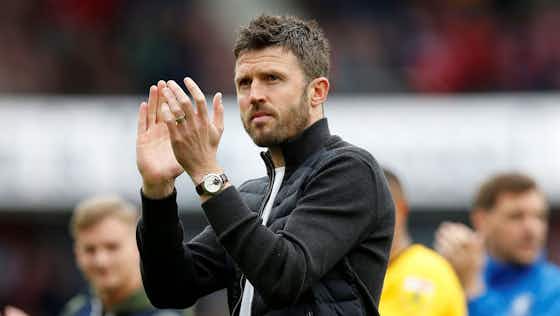 Article image:Michael Carrick knows what Middlesbrough 2023/24 issue is and needs Steve Gibson's help to solve it: View