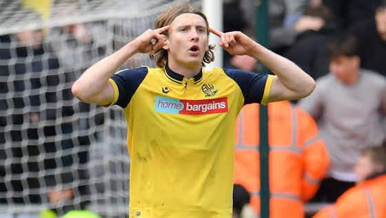 Article image:Bolton Wanderers transfer latest: Aaron Collins, Niall Ennis, Jon Dadi Bodvarsson and Cameron Jerome