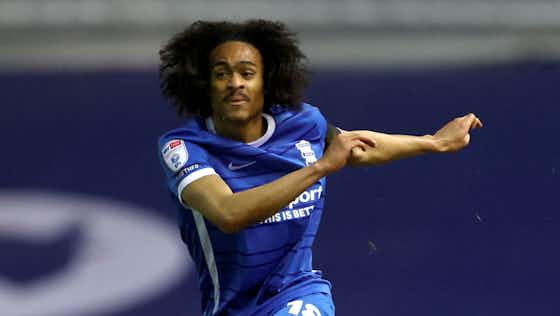 Article image:Birmingham City: How is Tahith Chong getting on since leaving St Andrew's?