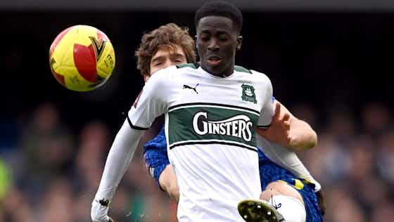 Article image:Ipswich Town never felt what Plymouth Argyle did with international star: View