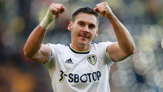 Article image:"I’m curious" - Max Wober opens up on Leeds United future