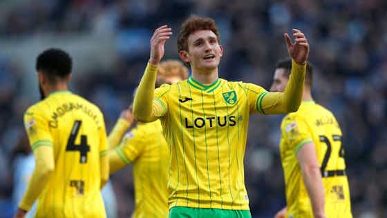 Article image:"Nothing less than £20 million" - Norwich City's Josh Sargent dilemma as Wolves interest emerges