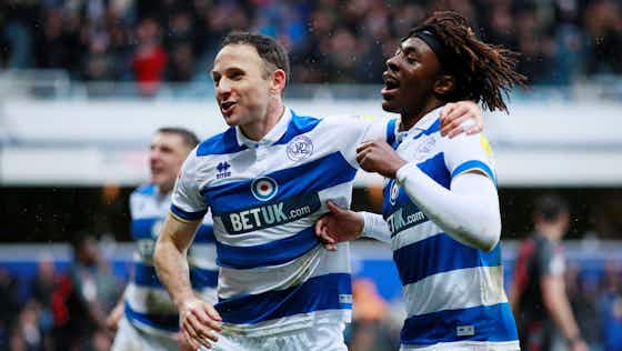 Article image:QPR latest: Transfer chase with Reading FC, Spurs man eyed, Beale exit claim