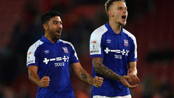 Article image:"So hard to avoid" - Massimo Luongo makes honest Ipswich Town claim amid Leeds, Leicester battle