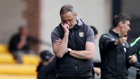 Article image:Port Vale always had the right man for League One survival but let him go: View