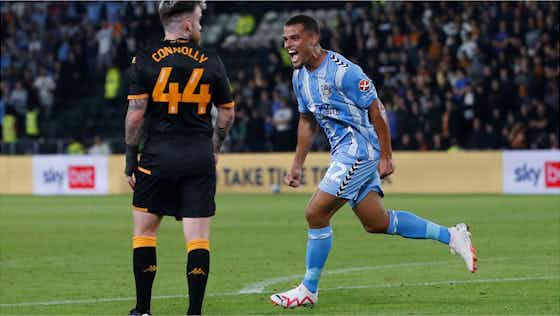 Article image:Pundit cites Gyokeres and Hamer as new Coventry City transfer link emerges