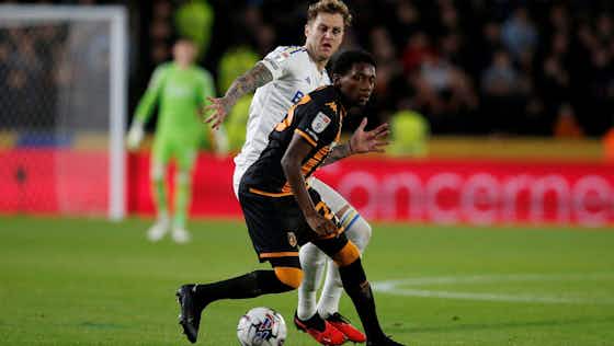 Article image:"£30m+" - Jaden Philogene valuation claim made as Spurs eye Hull City ace