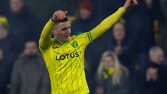 Article image:Norwich City player emerging as transfer target for European duo