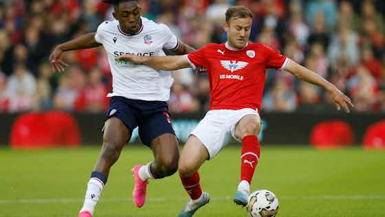 Article image:2 players who could follow Devante Cole out of Barnsley this summer