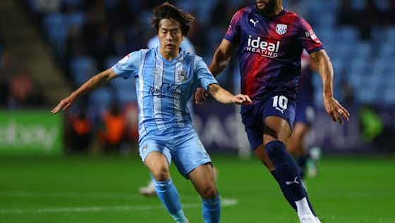 Article image:Tatsuhiro Sakamoto news is not what Coventry City need: View