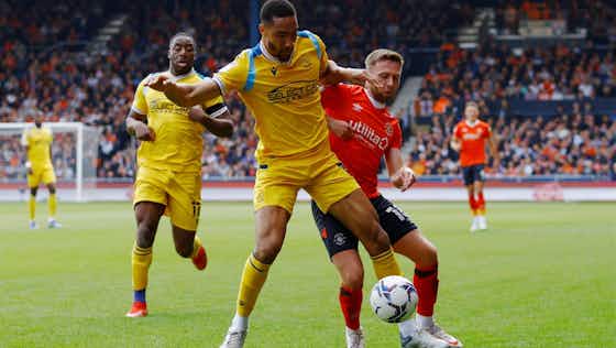 Article image:Charlton Athletic player fielding top-flight interest