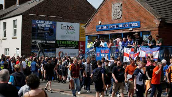 Article image:Carlisle United: Piataks takeover justified by developments involving Everton and Burnley players: View