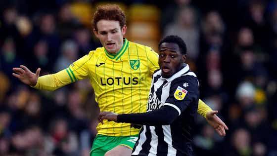 Article image:Norwich City must hold strong £20m stance as Brentford eye Josh Sargent: View