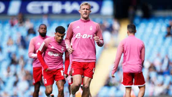 Article image:Joe Worrall set to sign for overseas club amid Leeds United and Leicester City links