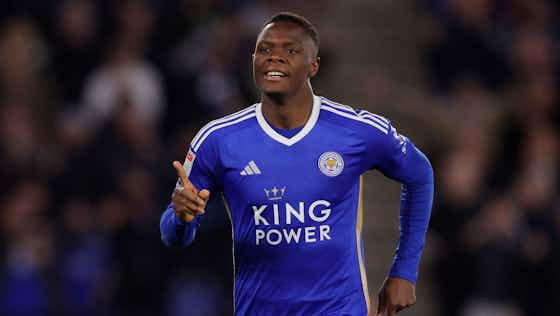 Article image:Leicester City may be tempted to cash in on £75k-a-week ace: View