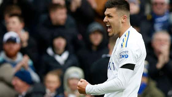 Article image:"It is a shame" - Joel Piroe situation at Leeds United discussed amid Patrick Bamford comeback