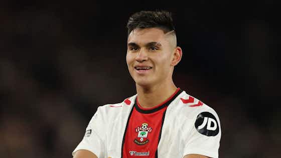 Article image:"The £25 million mark" - Southampton facing Charly Alcaraz, Juventus issue this summer