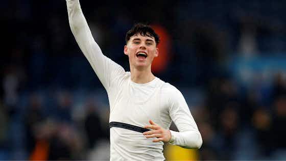 Article image:Leeds United's exciting future boosted by Gnonto, Gray and Joseph developments: View