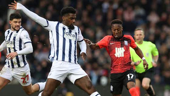 Article image:The 3 West Brom players surely keen to escape The Hawthorns this summer