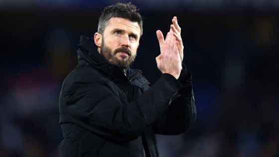 Article image:Middlesbrough: Michael Carrick hits back at criticism of Ipswich and Newcastle target