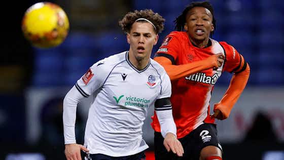 Article image:Forget Aaron Collins, Bolton Wanderers keeping £5m-rated star is the best news: View