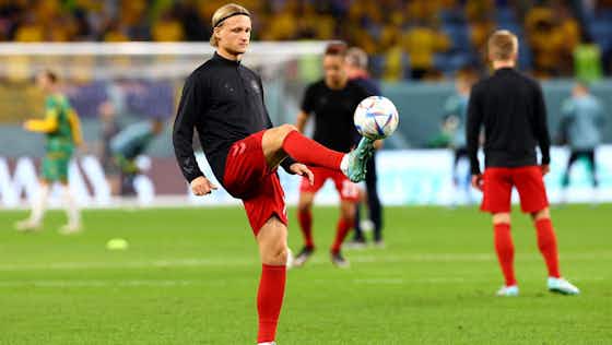 Article image:Leicester City: The perfect like-for-like Jamie Vardy replacement is Danish striker