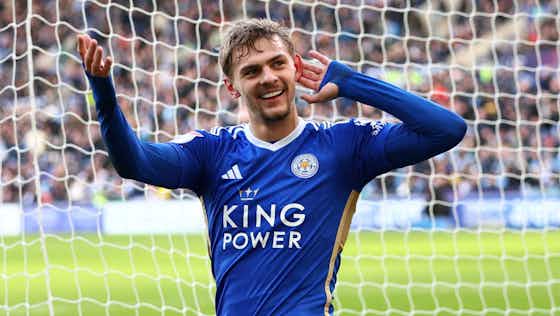 Article image:Retain Vardy: How Leicester City's dream summer transfer window could look