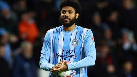 Article image:"A steal" - Ellis Simms claim made after £3.5m Coventry City agreement