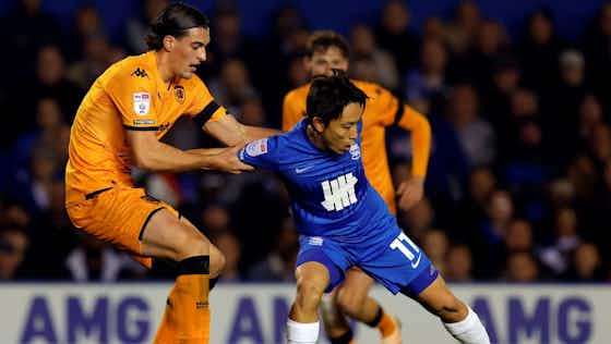 Article image:Hull City: Jacob Greaves development will surely only intensify Everton and Tottenham pursuit - View