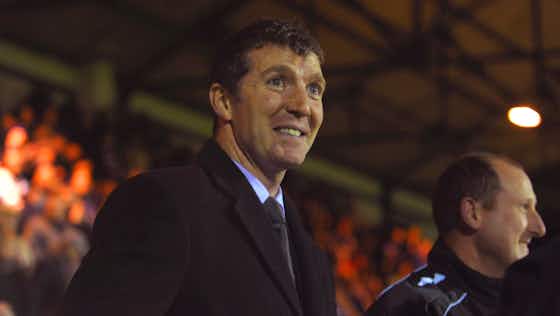 Article image:Jim Gannon transfer magic was the turning point in Stockport County's modern history: View