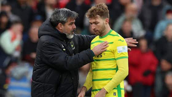 Article image:Norwich City latest: Sheffield Wednesday prediction, Jon Rowe update, Jack Stacey admission