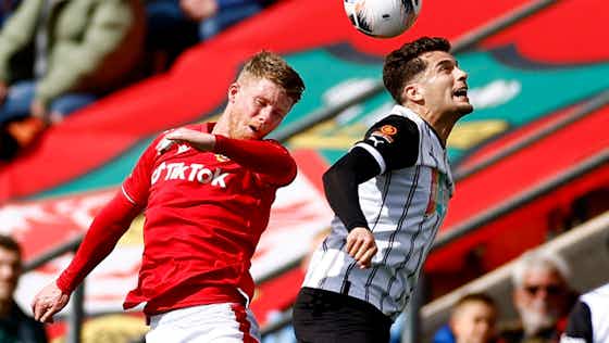 Article image:Stockport County missed an opportunity to tie current Wrexham star down: View