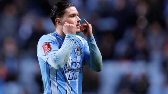 Article image:"I spoke with O’Hare" - Sky pundit reacts as Celtic, Rangers and Fulham eye Coventry City star