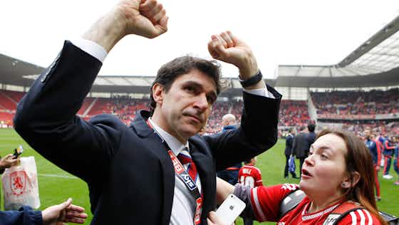 Article image:Aitor Karanka owes part of Middlesbrough success to one individual: View