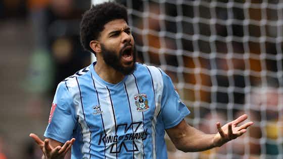 Article image:Coventry City transfer team deserve big credit after Viktor Gyokeres news: View