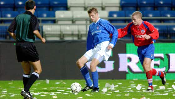 Article image:Ipswich Town, Charlton and Portsmouth got Hermann Hreidarsson value: View