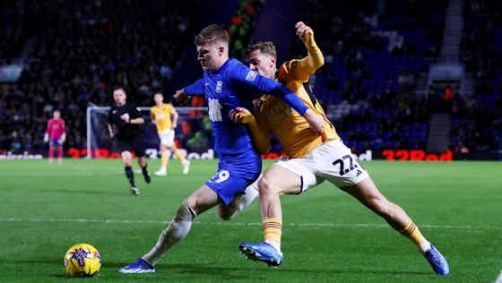Article image:Leicester City latest: Foxes want Birmingham City ace, Chelsea loss reaction, Danny Ward