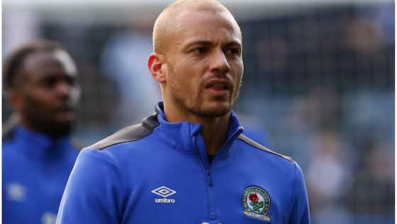 Article image:"A shame" - Wes Brown reacts as Fulham and Brentford eye Blackburn Rovers star