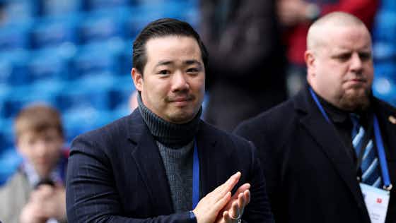 Imagem do artigo:Man City transfer claim made on Leicester City player