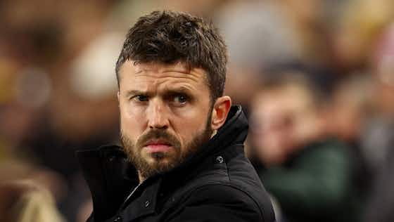 Article image:Middlesbrough and Michael Carrick should resist Leicester City temptation this summer: View