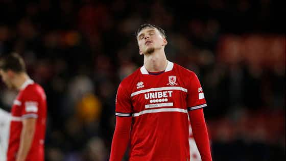Article image:Middlesbrough: Talks revealed over new contract for Crystal Palace, Everton and West Ham target Rav van den Berg