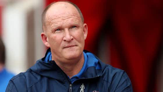 Article image:“Surprised” - Simon Grayson weighs in on Ryan Lowe, Preston supporter situation