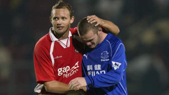 Article image:Lee Trundle reveals major risk he took when playing for Wrexham AFC