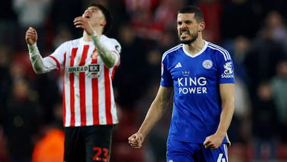Article image:Leicester City: Conor Coady reveals Leeds, Ipswich and Southampton admission