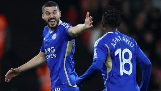 Image de l'article :Leicester City might've hit unseen jackpot with £7.5m deal: View
